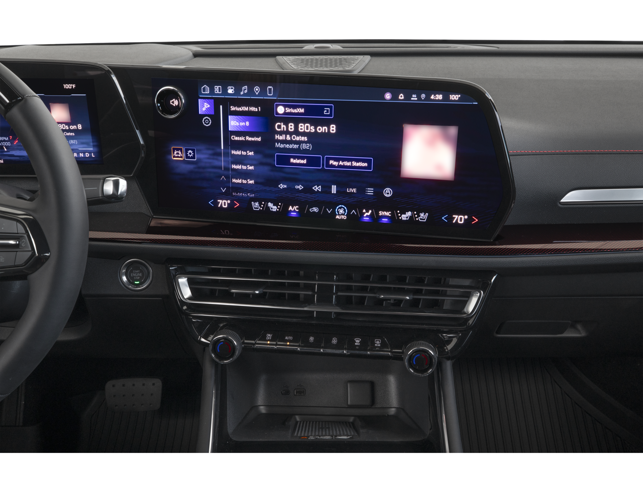 2027 Chevrolet Traverse RS - Photo 60