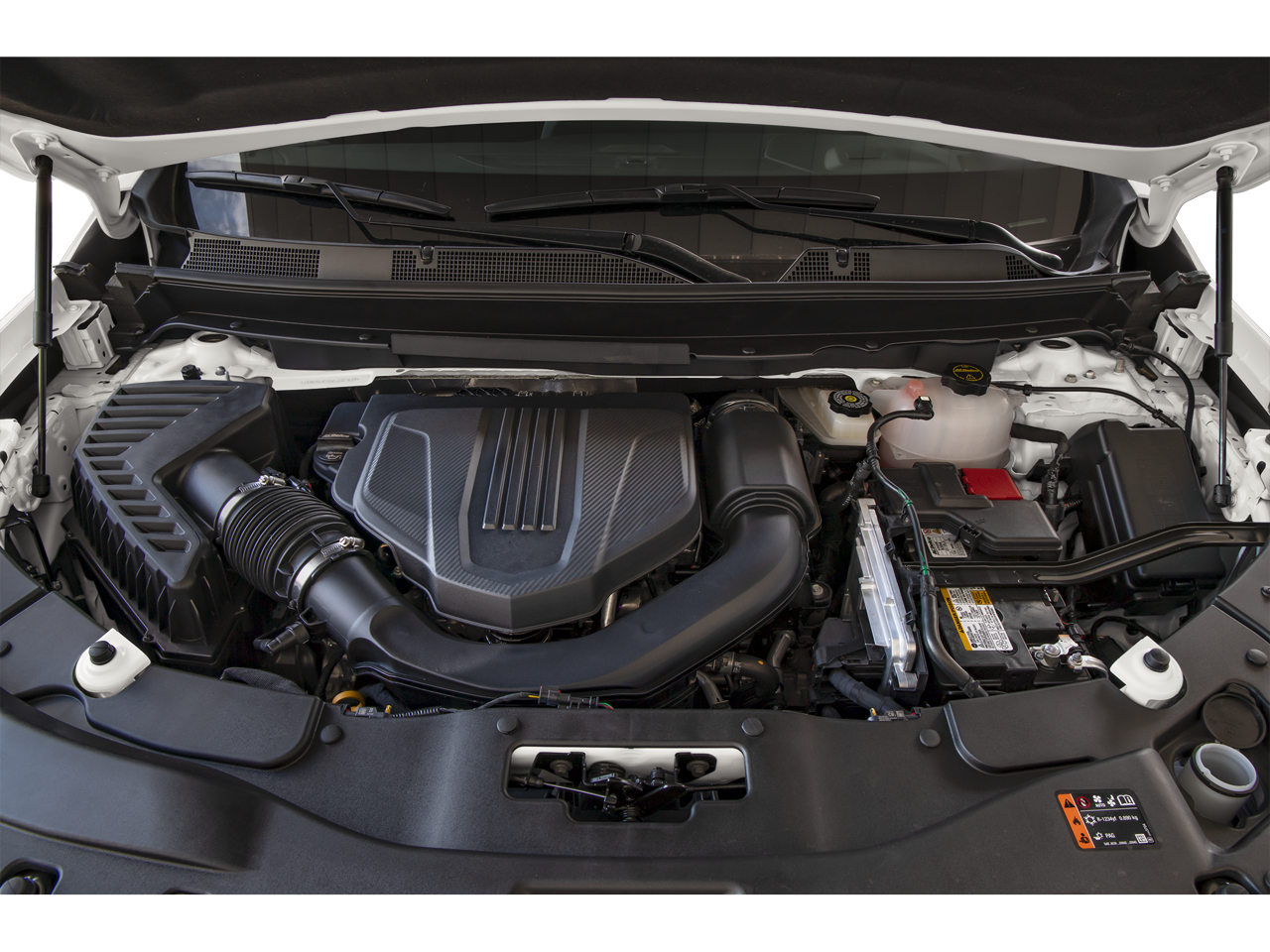 2027 Chevrolet Traverse RS - Photo 62