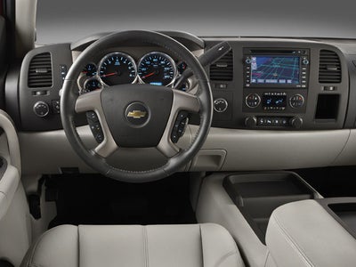 2008 Chevrolet Silverado 3500 HD DRW LTZ
