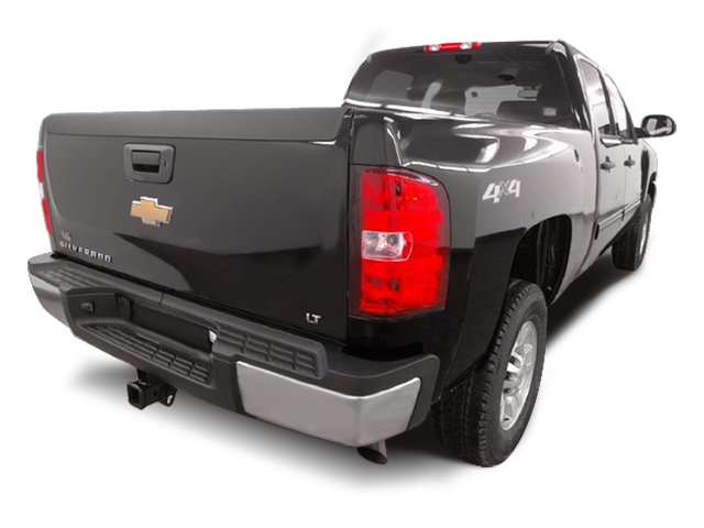 2009 Chevrolet Silverado 2500 HD LTZ