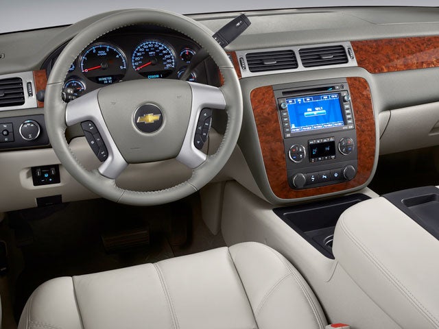 2009 Chevrolet Silverado 2500 HD LTZ