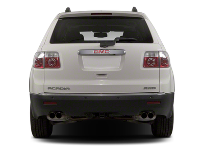2010 GMC Acadia SL