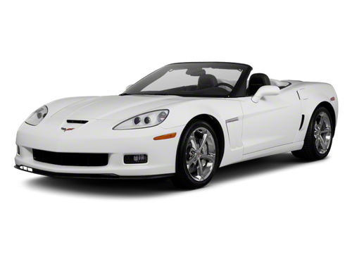 2011 Chevrolet Corvette Grand Sport Z16 Grand Sport w/3LT
