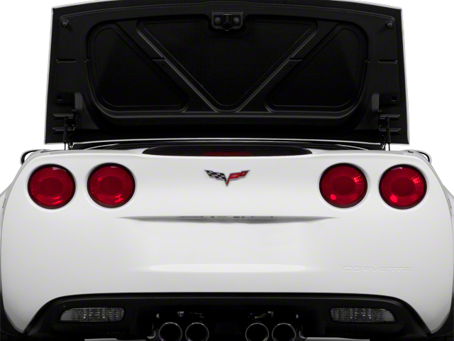 2011 Chevrolet Corvette Grand Sport Z16 Grand Sport w/3LT