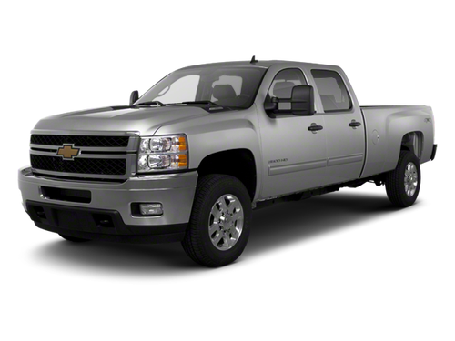 2011 Chevrolet Silverado 3500 HD SRW LTZ