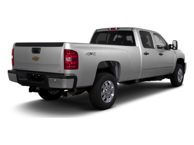 2011 Chevrolet Silverado 3500 HD SRW LTZ