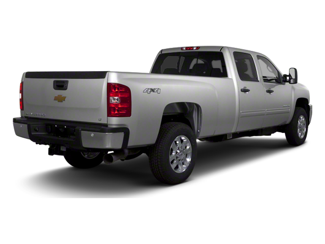 2011 Chevrolet Silverado 3500 HD SRW LTZ
