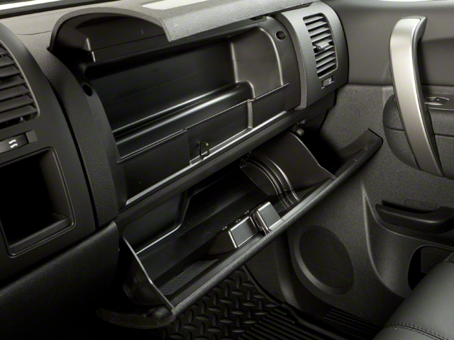 2011 Chevrolet Silverado 3500 HD SRW LTZ