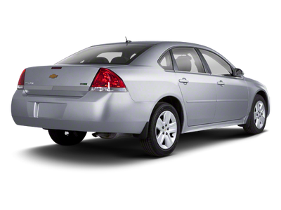 2012 Chevrolet Impala LS Fleet