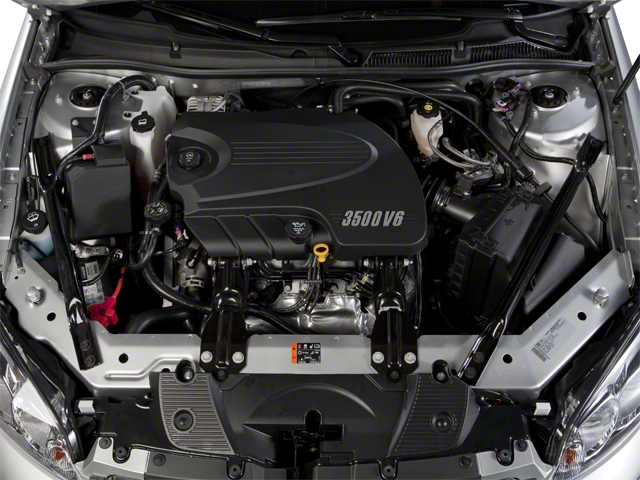 2012 Chevrolet Impala LS Fleet