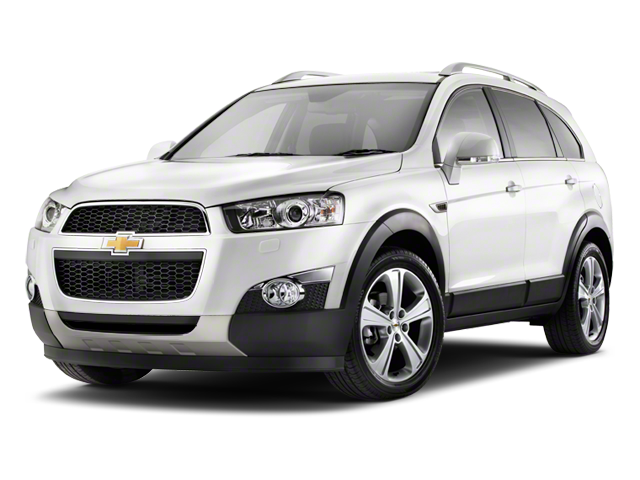 2012 Chevrolet Captiva LS w/2LS