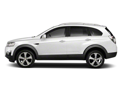 2012 Chevrolet Captiva LS w/2LS