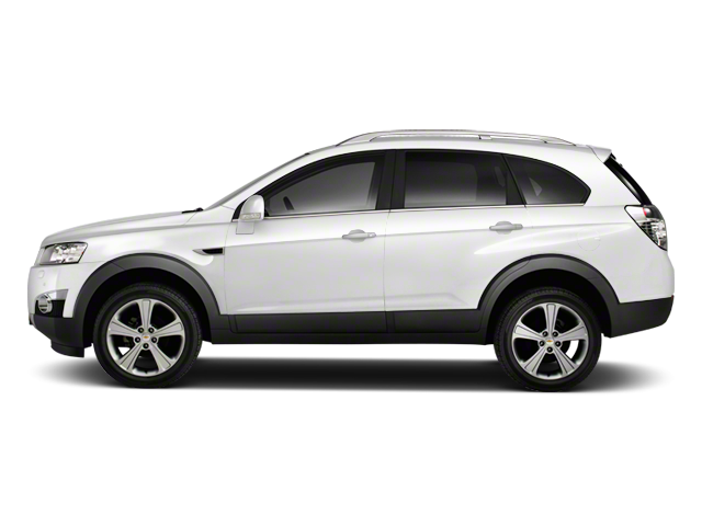 2012 Chevrolet Captiva LS w/2LS