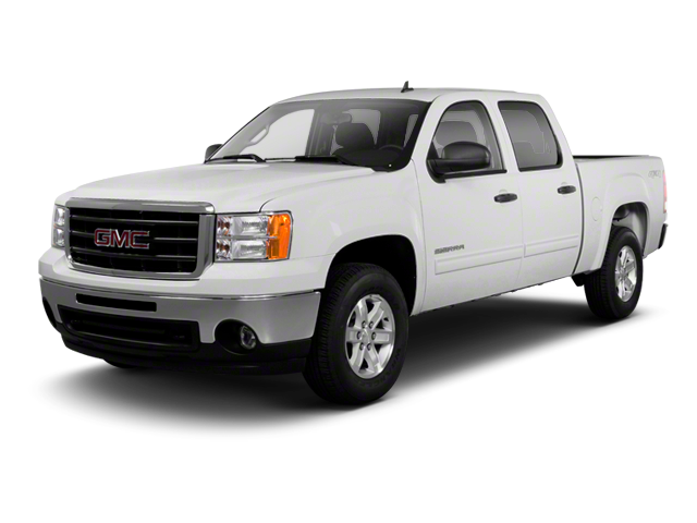 2012 GMC Sierra 4WD Crew Cab SLT SWB's photo