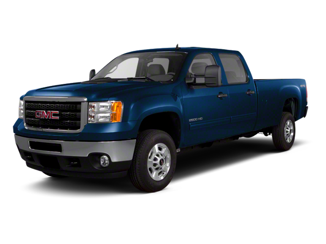 2012 GMC Sierra 2500 HD SLE