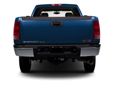 2012 GMC Sierra 2500 HD SLE