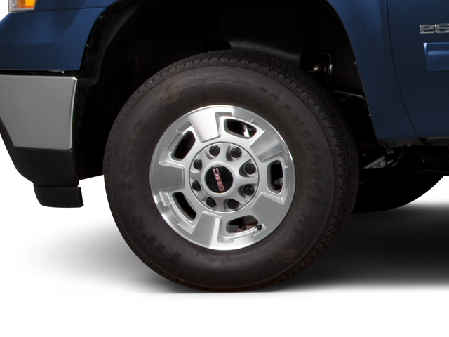 2012 GMC Sierra 2500 HD SLE