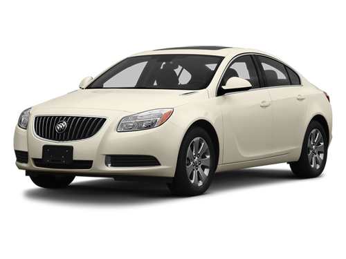 2013 Buick Regal Turbo Premium 1