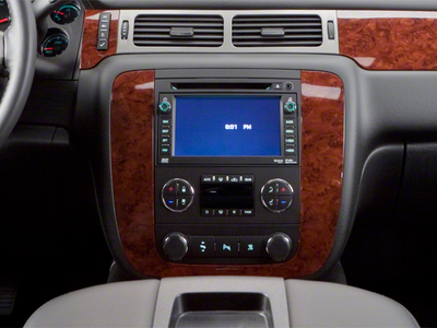 2013 Chevrolet Tahoe LS