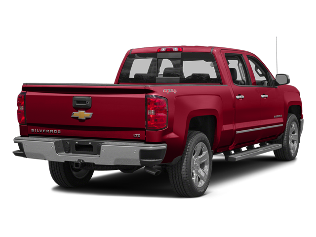 2014 Chevrolet Silverado 1500 LTZ photo 2