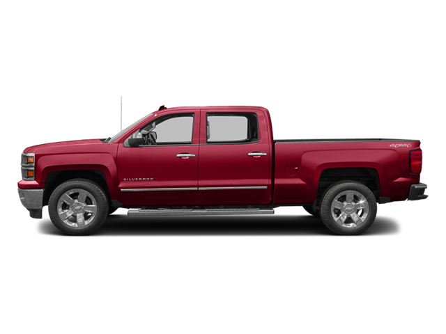 2014 Chevrolet Silverado 1500 LTZ photo 3