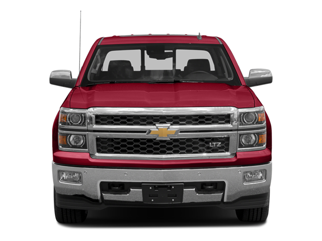 2014 Chevrolet Silverado 1500 LTZ photo 4