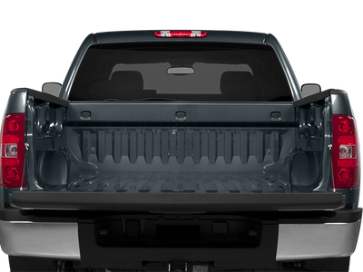 2014 Chevrolet Silverado 2500 HD LT