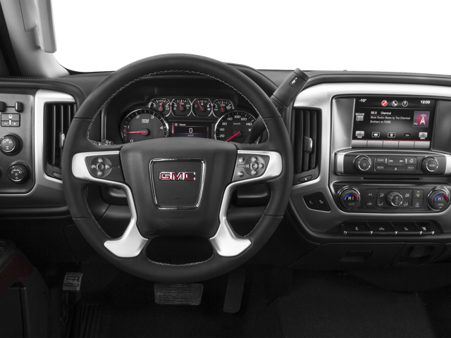 2015 GMC Sierra 2500 HD 4WD Crew Cab 153.7"