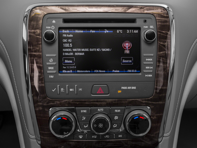 2016 Buick Enclave Premium