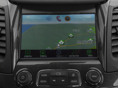 2016 Chevrolet Impala LTZ