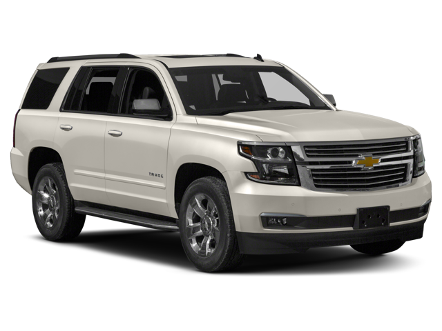 2016 Chevrolet Tahoe LTZ photo 4