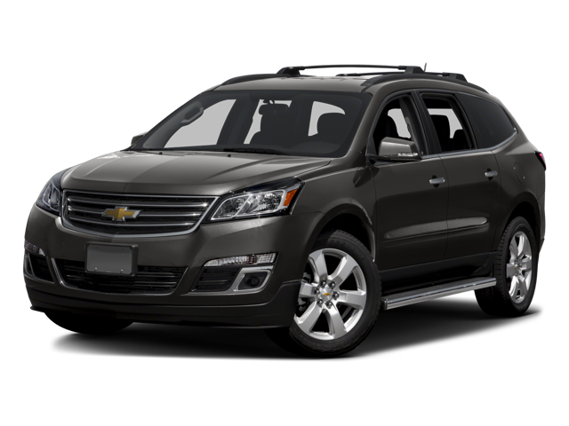 Used 2016 Chevrolet Traverse 1LT with VIN 1GNKVGKD2GJ198305 for sale in Cold Spring, Minnesota