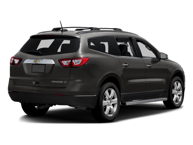 Used 2016 Chevrolet Traverse 1LT with VIN 1GNKVGKD8GJ346618 for sale in Cold Spring, Minnesota