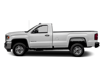 2016 GMC Sierra 2500 HD 4WD Reg Cab 133.6"