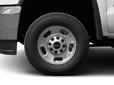 2016 GMC Sierra 2500 HD 4WD Reg Cab 133.6"