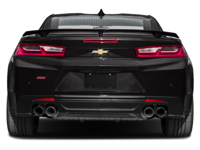 2017 Chevrolet Camaro 1SS