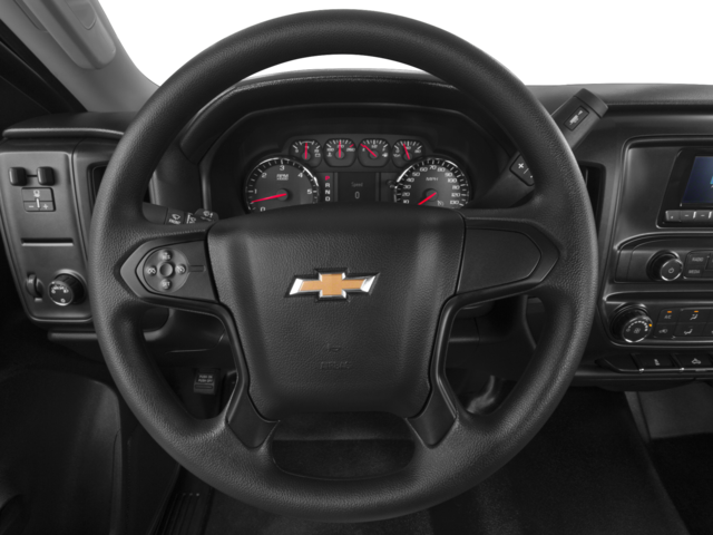 2017 Chevrolet Silverado 2500 HD Work Truck