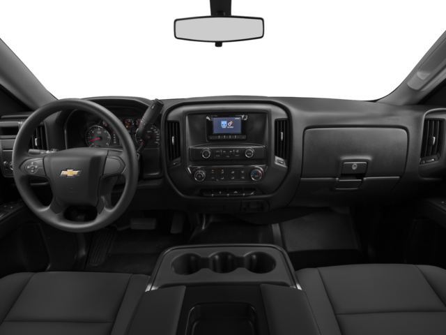 2017 Chevrolet Silverado 2500 HD Work Truck