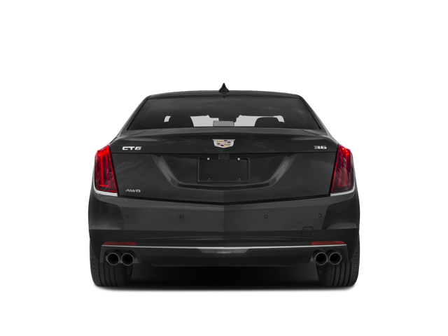 2018 Cadillac CT6 Platinum AWD