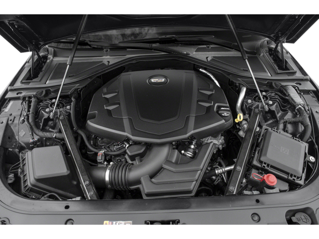 2018 Cadillac CT6 Platinum AWD