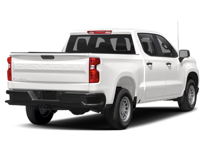 2019 Chevrolet Silverado 1500 Work Truck