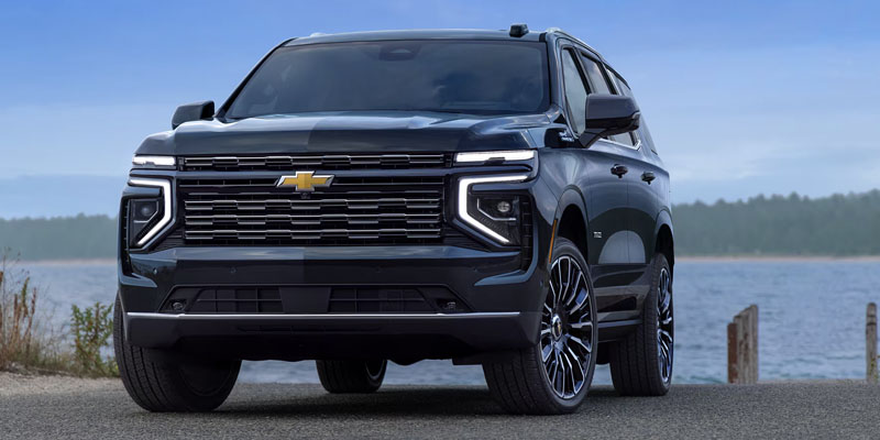 2026 Chevrolet Tahoe for Sale in Cold Spring, MN - Schwieters Chevrolet of Cold Spring
