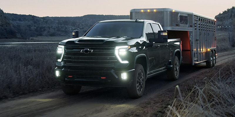 New Chevy Trucks for Sale in Cold Spring, MN - Schwieters Chevrolet of Cold Spring