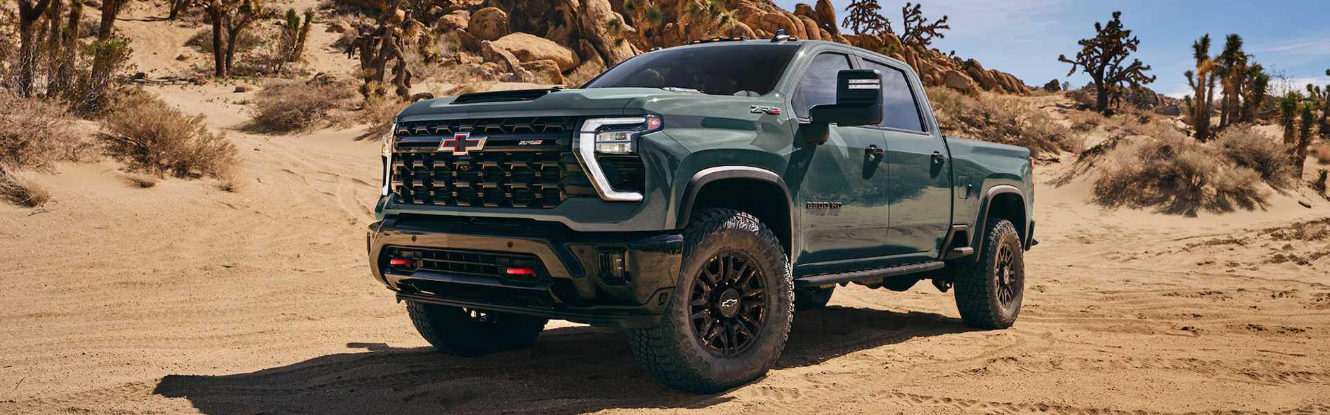 New Chevy Silverado HD Trucks for Sale in Cold Spring, MN - Schwieters Chevrolet of Cold Spring