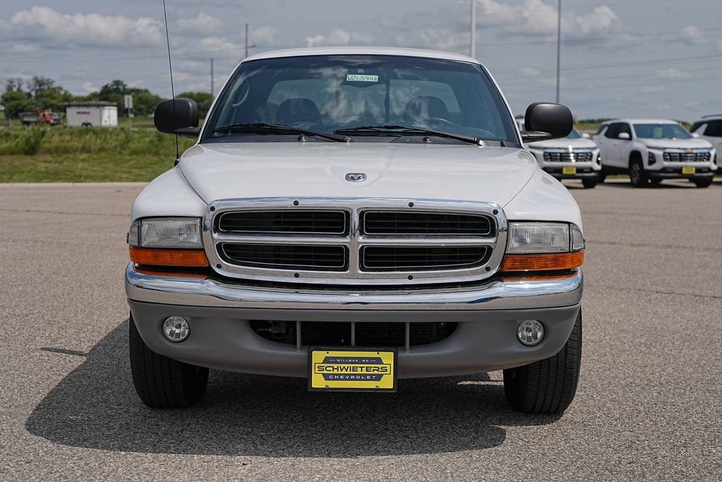 2000 Dodge Dakota Sport
