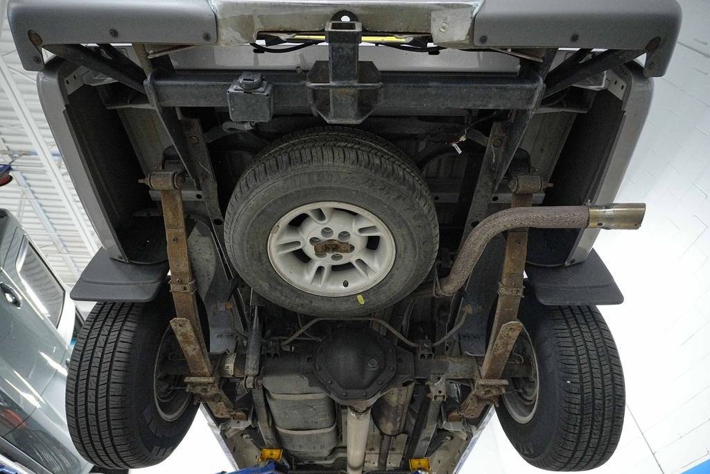 2000 Dodge Dakota Sport