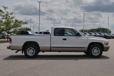 2000 Dodge Dakota Sport