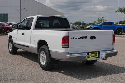 2000 Dodge Dakota Sport