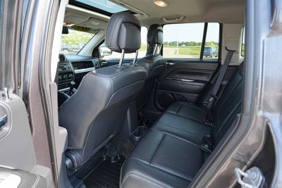 2017 Jeep Compass High Altitude