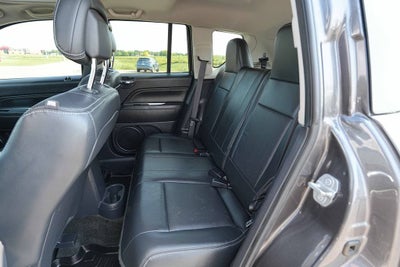 2017 Jeep Compass High Altitude